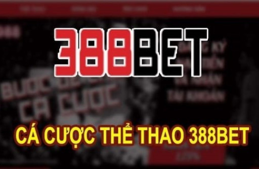 388BET - Sân chơi cá cược hàng đầu với game hot nhất