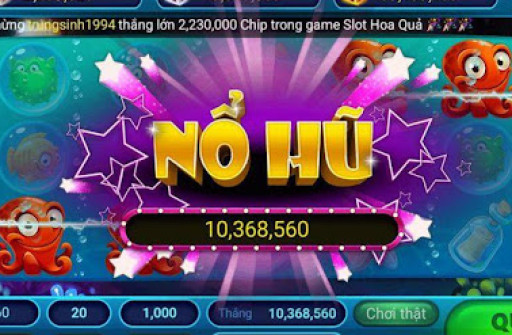 Bí quyết chơi game nổ hũ giật xèng luôn thắng lợi