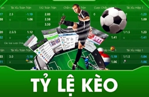 Bí quyết tính tỷ lệ kèo bóng đá chính xác từ các game thủ