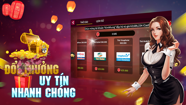 Tỷ lệ đổi thưởng ở game này rất cao lên tới 99 lần