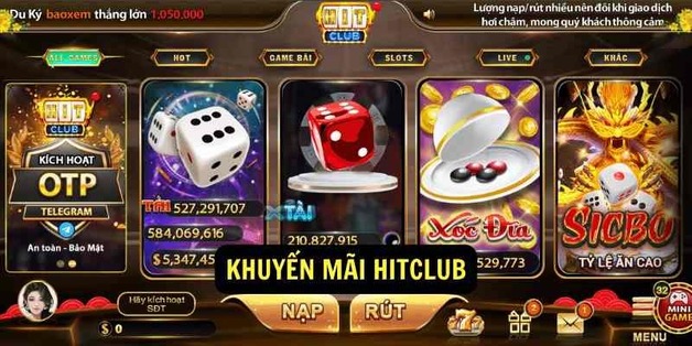 Tổng hợp các chương trình Khuyến Mãi Hit Club mới nhất