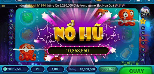 Bí quyết chơi game nổ hũ giật xèng luôn thắng lợi