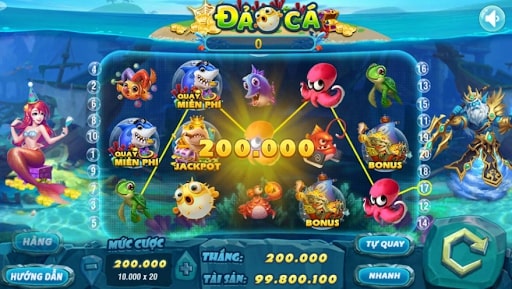 Chinh phục chủ đề game nổi bật tại nổ hũ 999 club